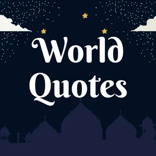 World Quotes project visual