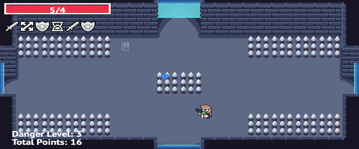 Hero Survivor browser game