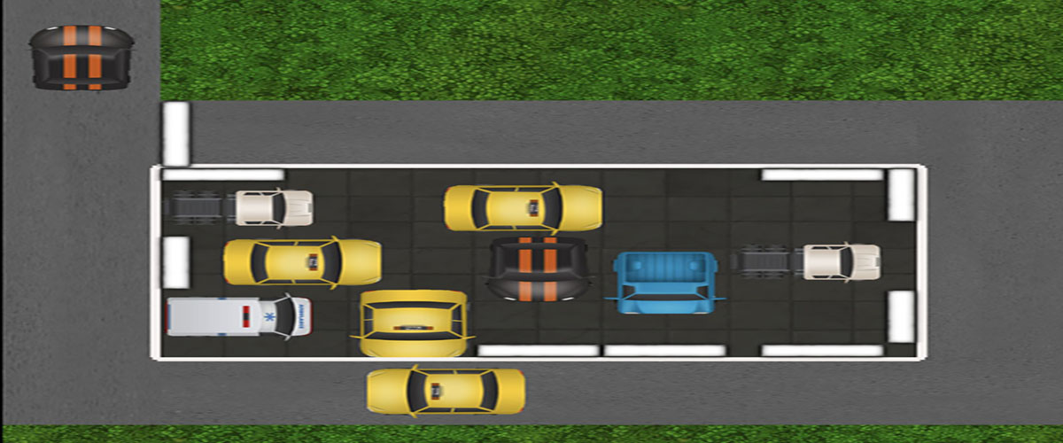 Parking Jam browser game