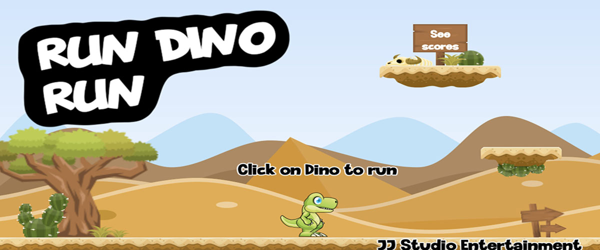 Run Dino browser game