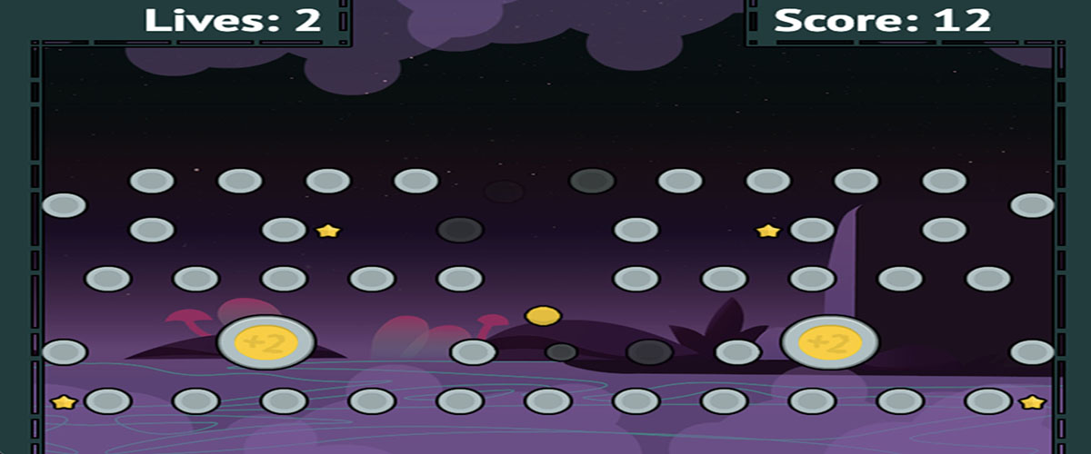 Space Ball browser game