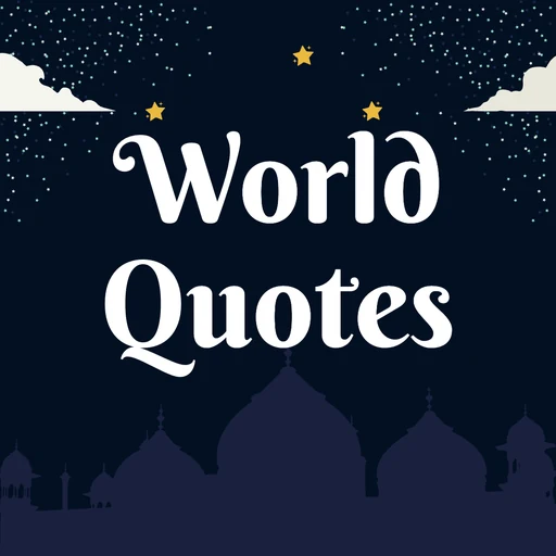 World Quotes app icon